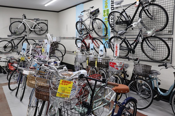 自転車